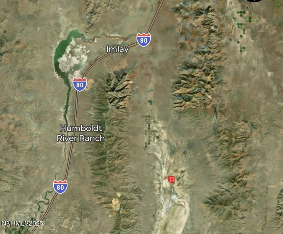 326 acres Buena Vista Valley