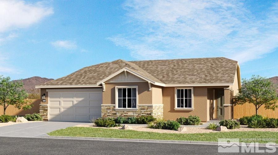914 Bravestone Avenue #Homesite 3