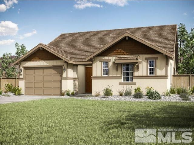 1439 Pickaxe Street #Homesite 7