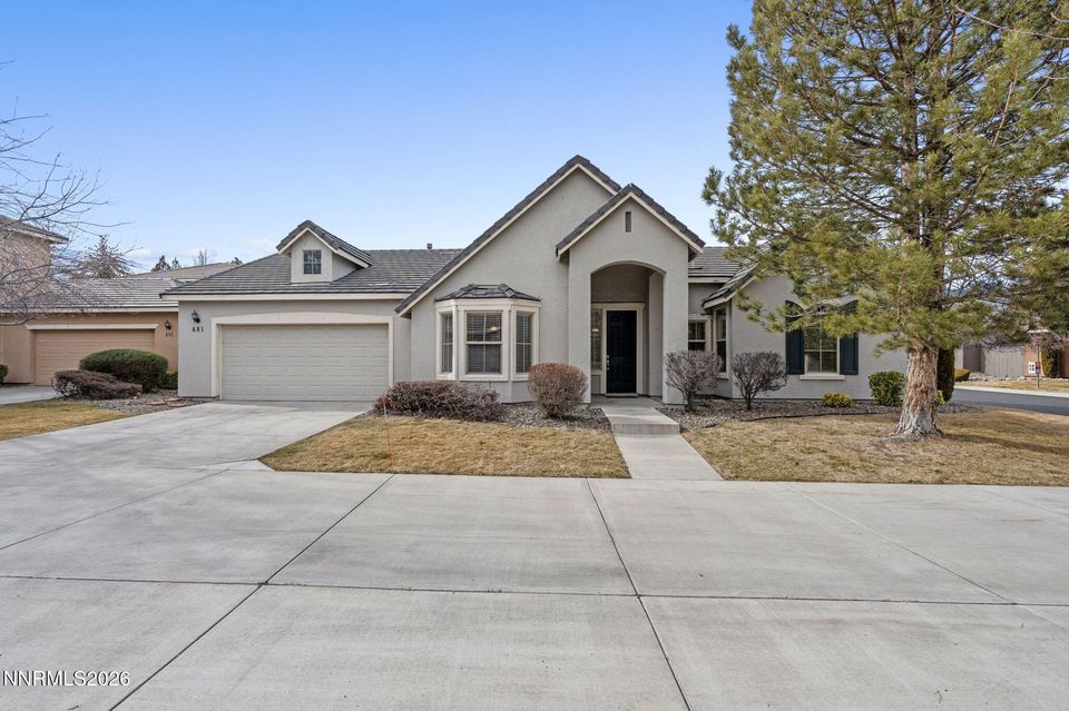 481 S Sand Crane Circle