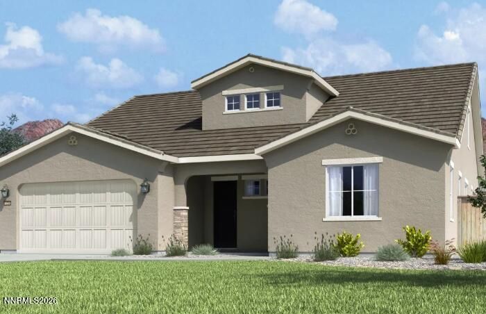 6773 Pilot Peak Court #Homesite 2059