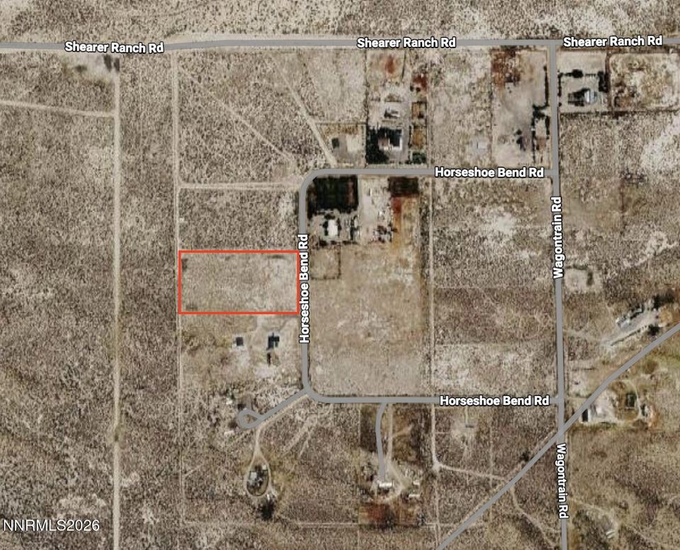 1320 Horseshoe Bend Road