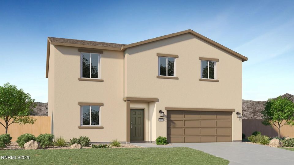 594 Union Road #Homesite 55