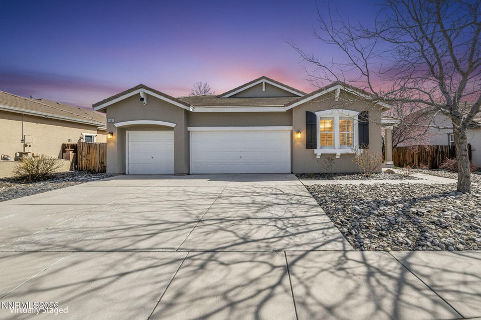 5590 Bridger Peak Drive