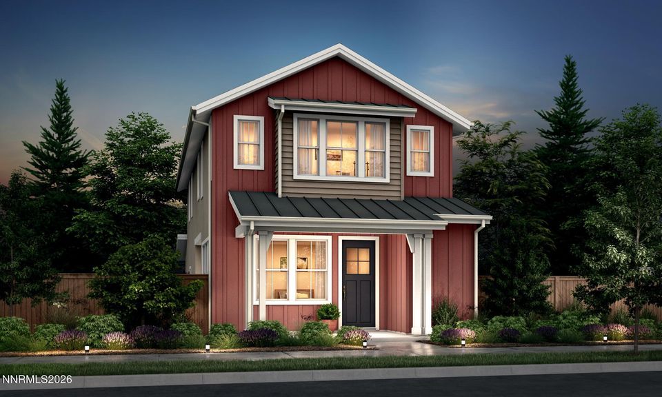 1377 Vine Gate Road #Homesite 50