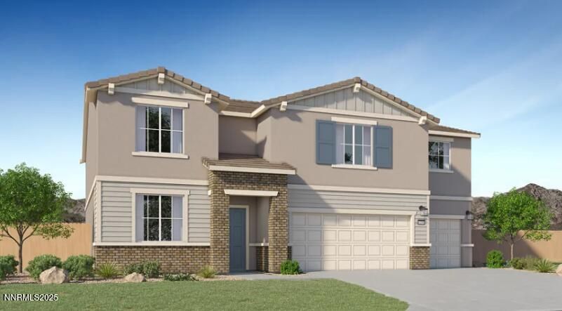 3715 Juniper Berry Drive #Homesite 2619
