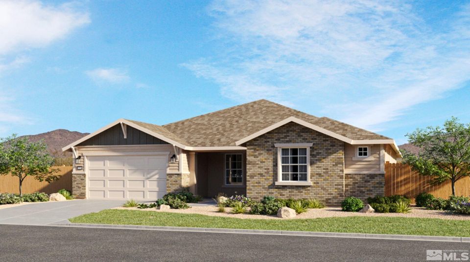 1409 Pickaxe Street #Homesite 10