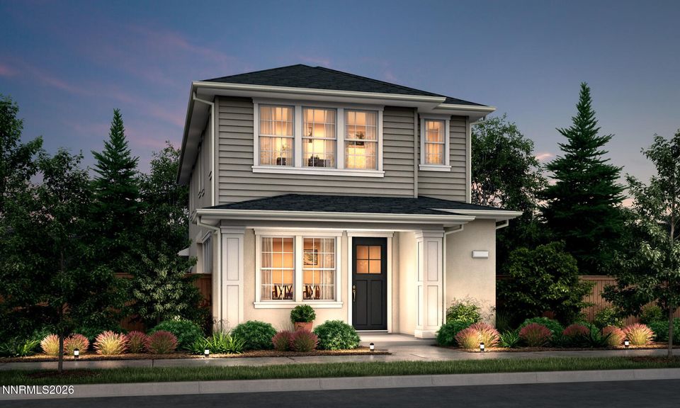 1365 Vine Gate Road #Homesite 48