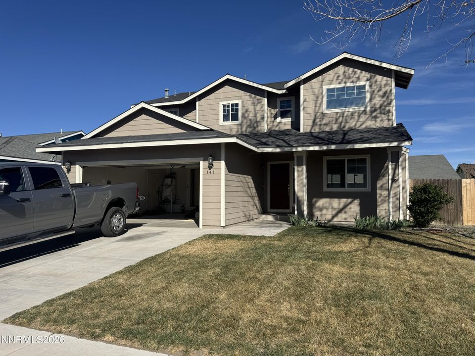 141 Relief Springs Road