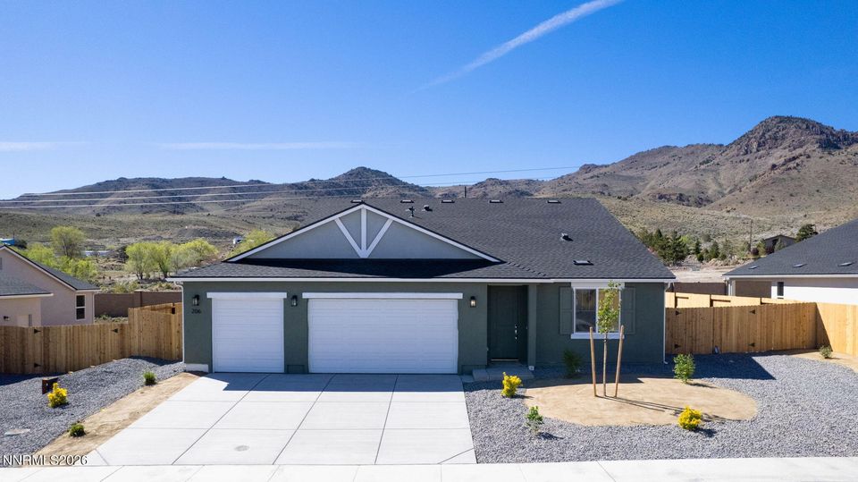 206 Rose Peak Road