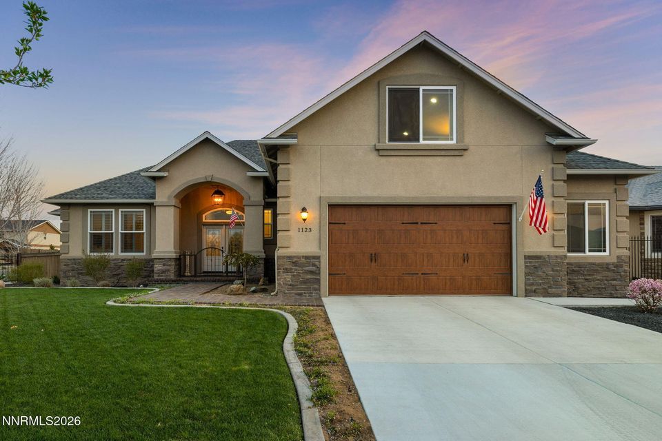 1123 Chantel Drive