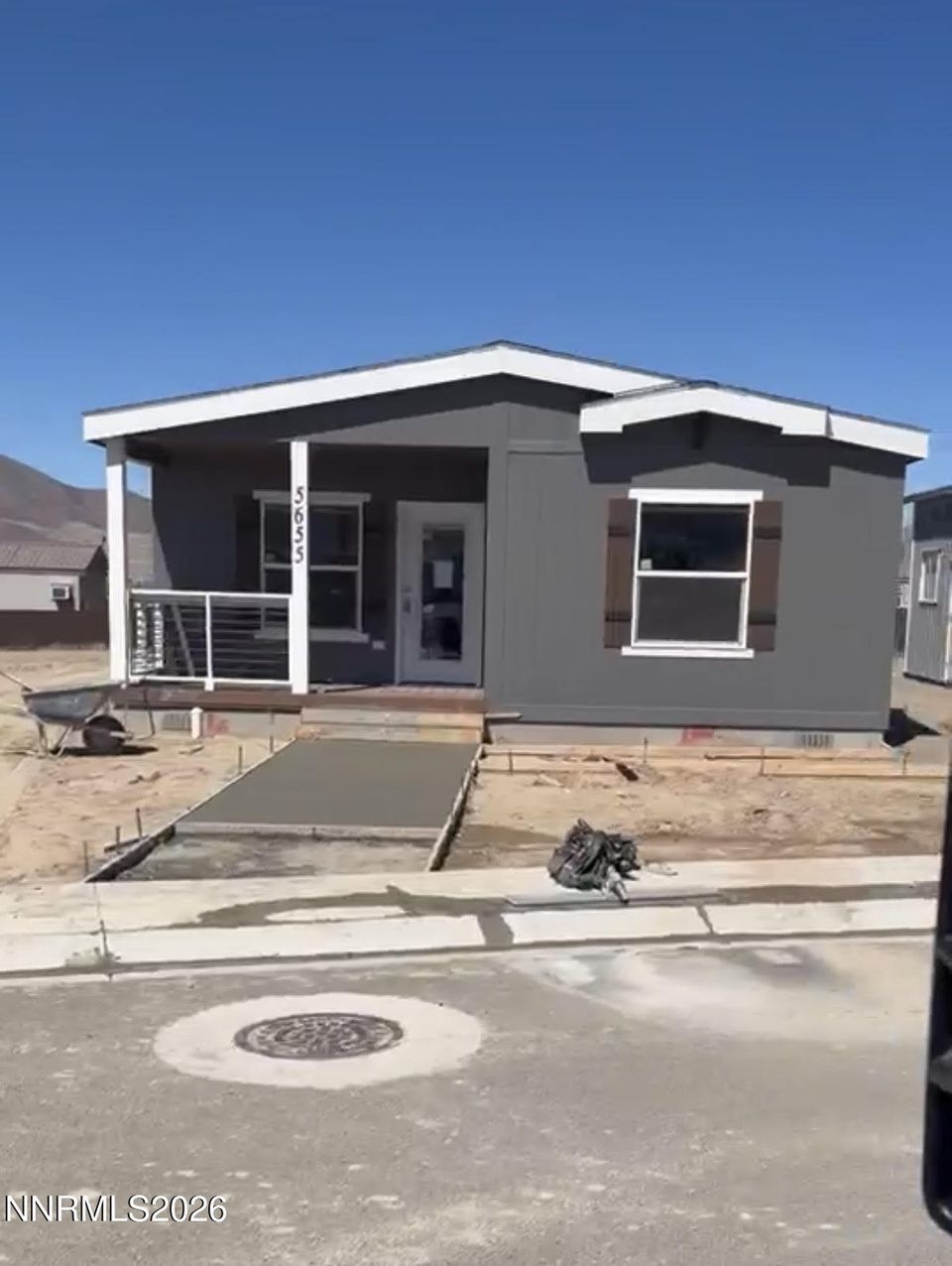 5655 Ranch Hand Road