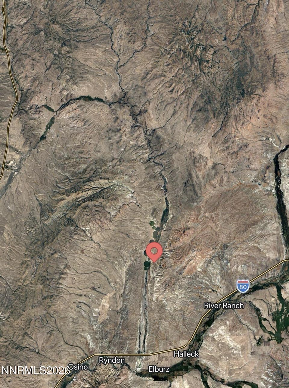 00656k003 Devils Gate Road