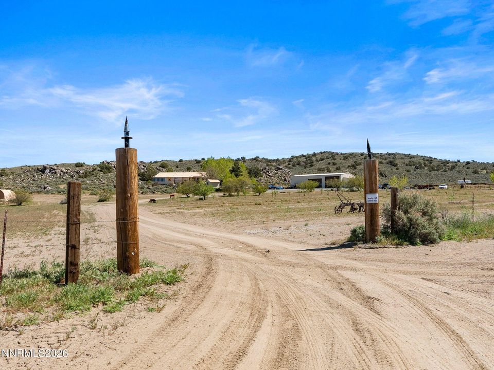 5500 Peak Road
