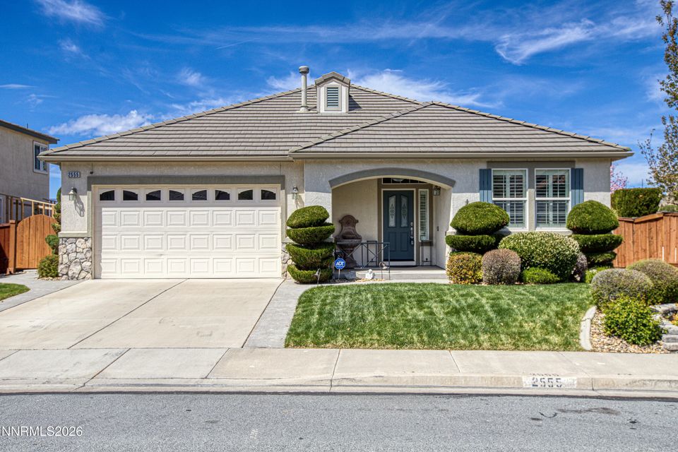 2555 Tuscan Way