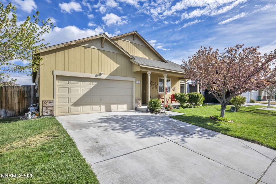 1374 Mountain Rose Drive