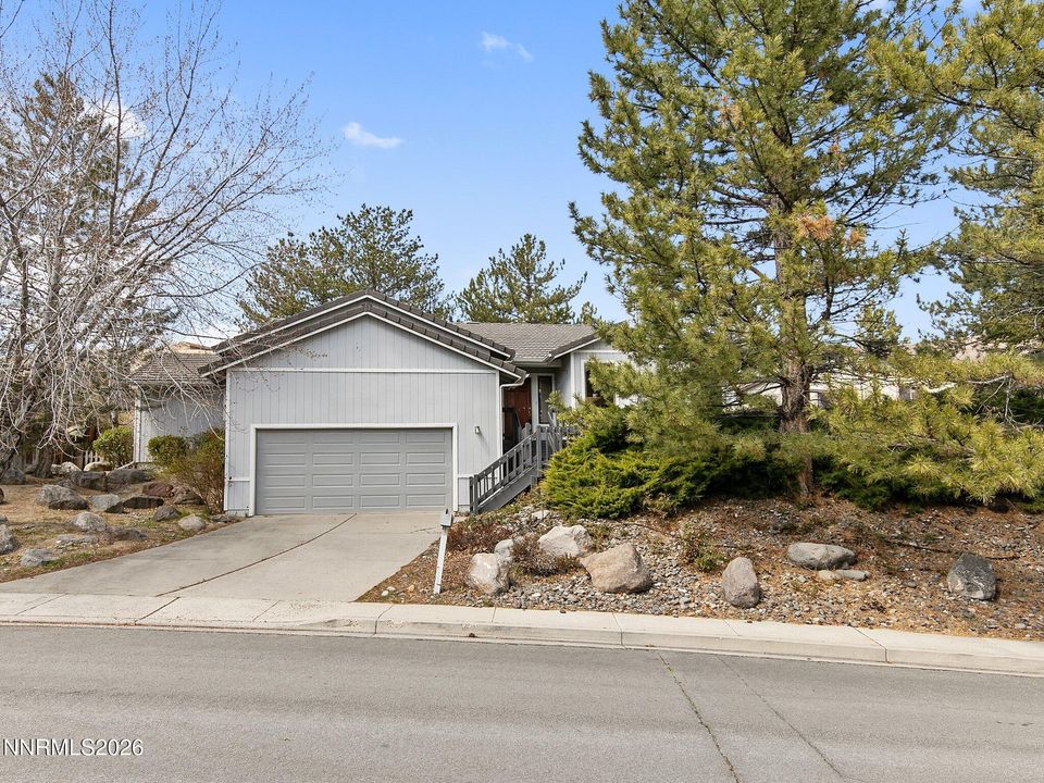 2601 Chaparral Drive