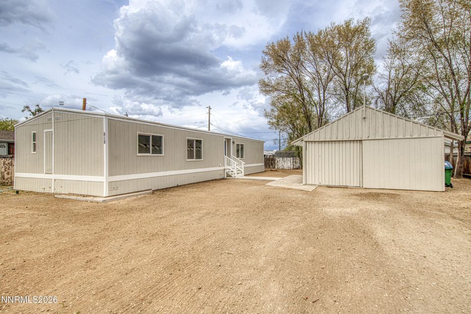 515 Budger Way