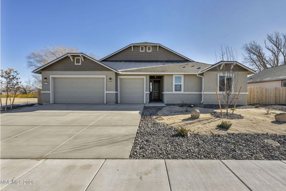 3659 Carson Way #Lot 117