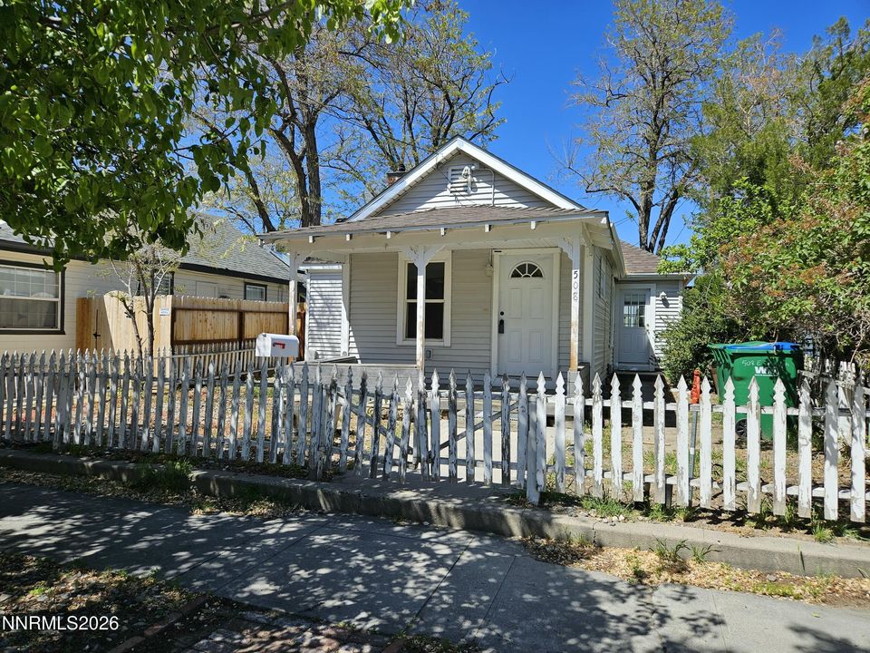 508 E Telegraph Street