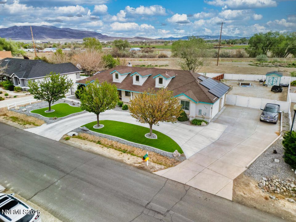 649 Saddle Horn Way