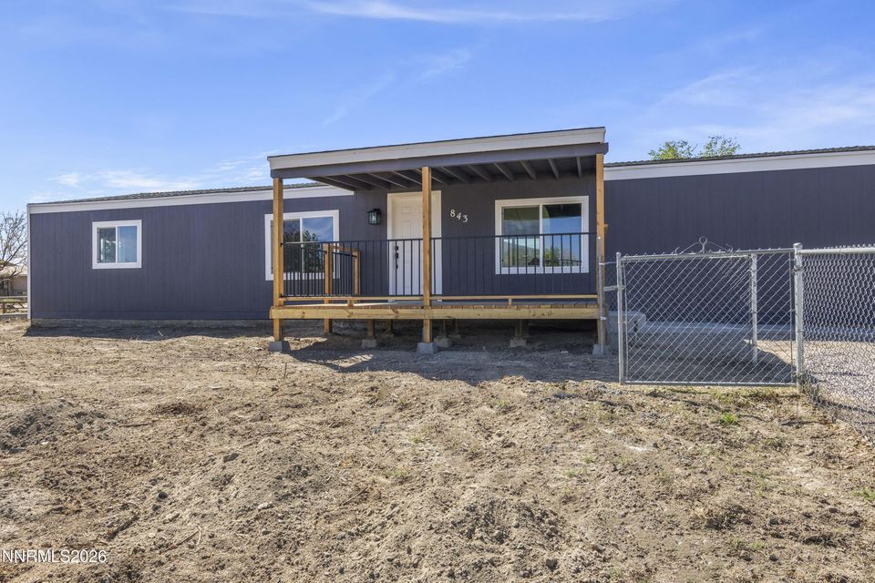 843 Silver Way