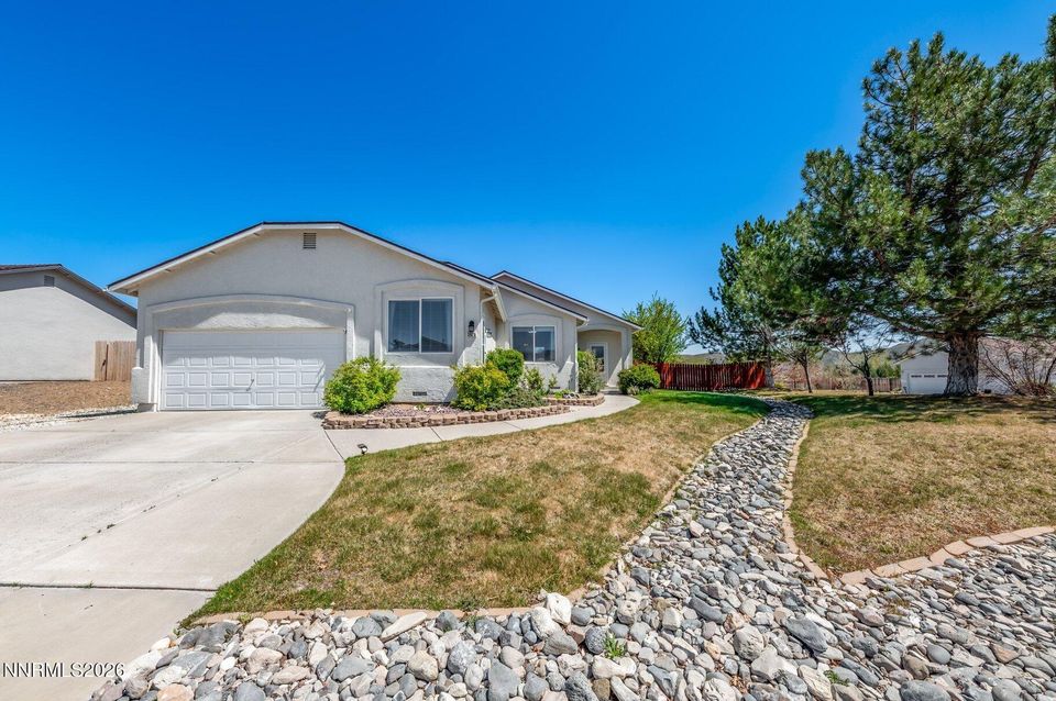 3925 Butte Court