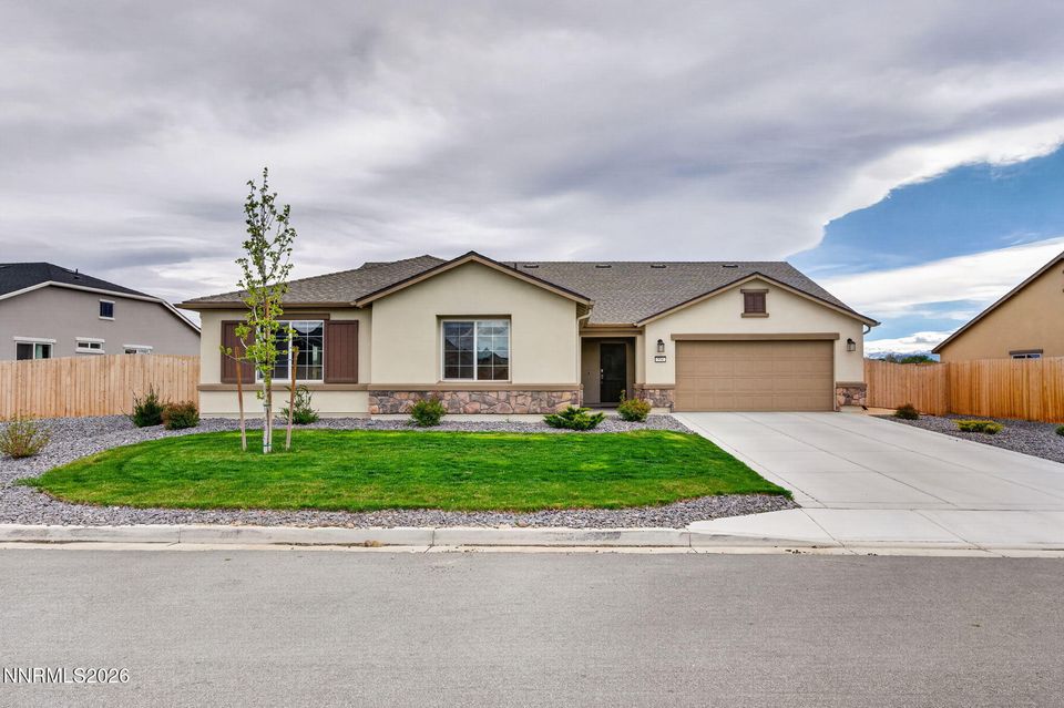 554 Fox Branch Drive
