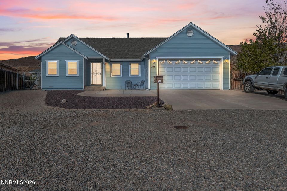 265 Luchetti Way