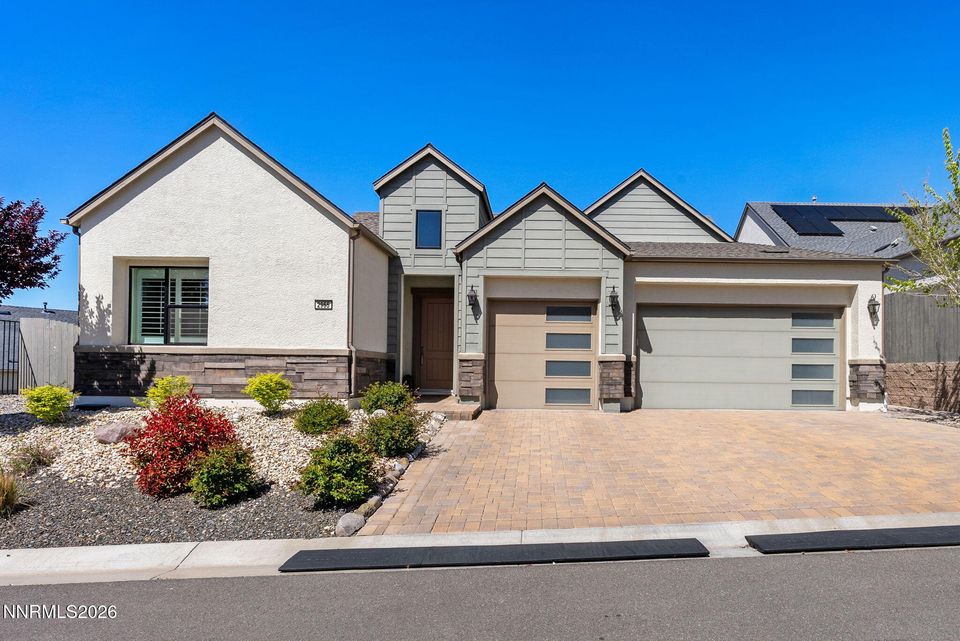 2955 Saddle Peak Drive