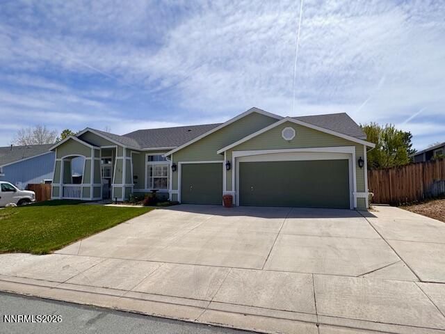 780 Wild Hawk Drive
