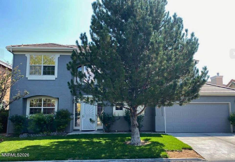 9636 Truckee Meadows Place