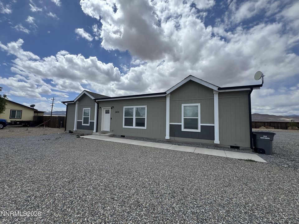 303 Chateau Way