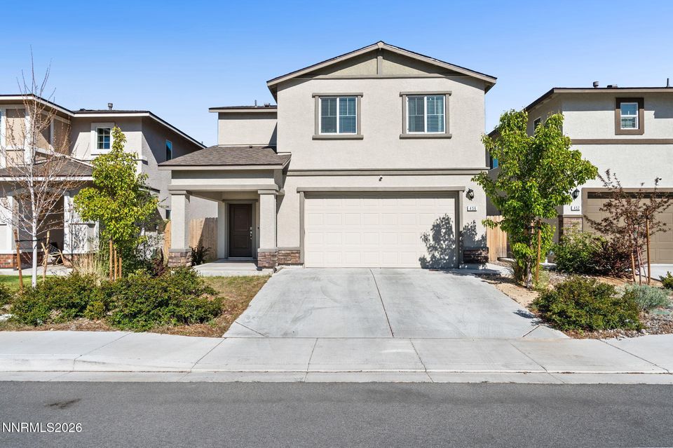 456 Antares Street
