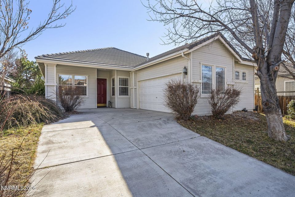 2633 Arrow Smith Drive
