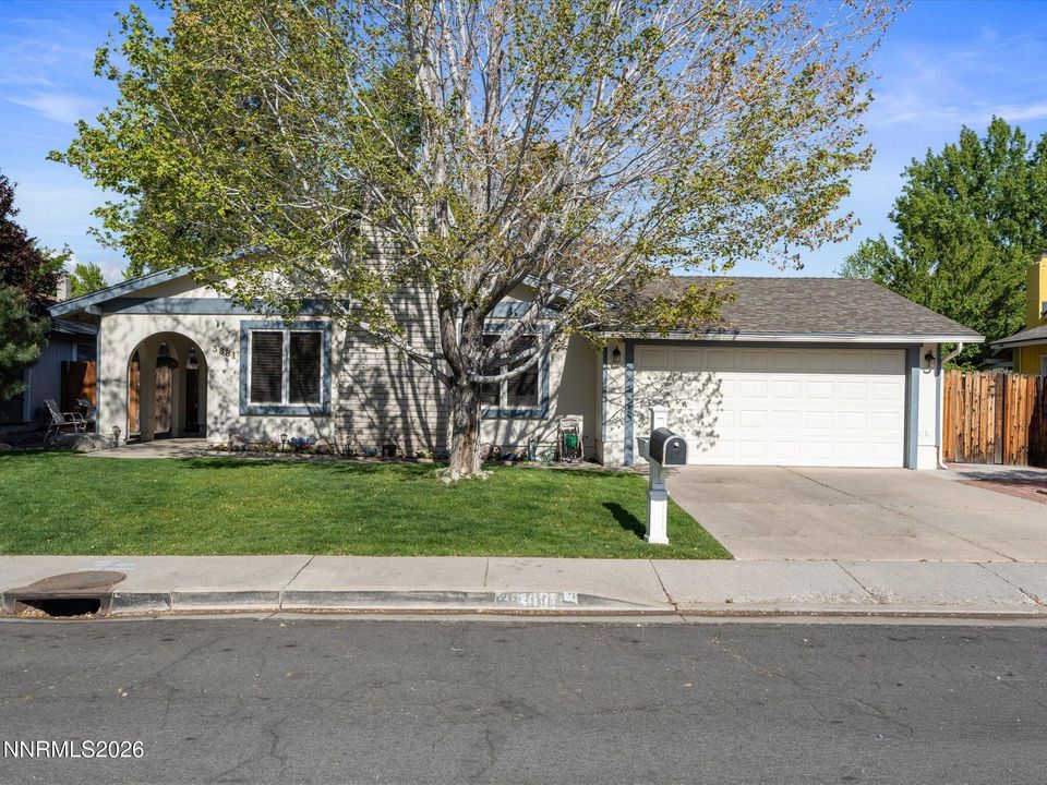 3881 Amador Way