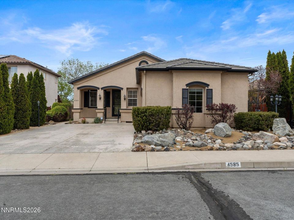 4585 Mt McKinley Drive