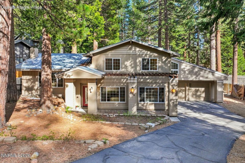 575 Sugarpine Drive
