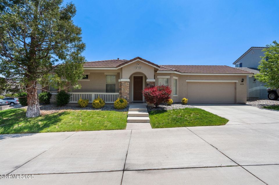 469 N Sand Crane Circle