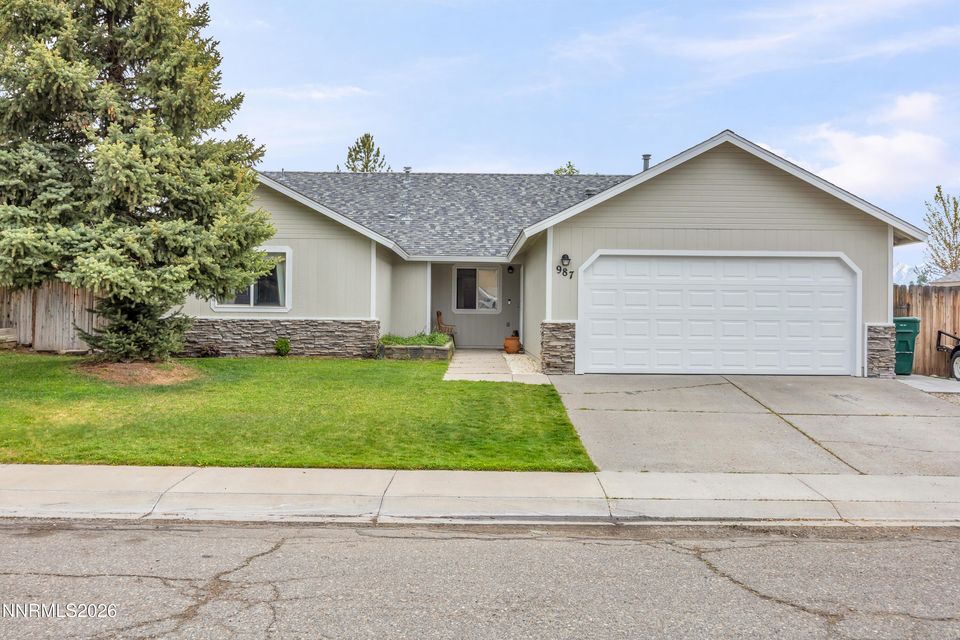 987 Haystack Drive