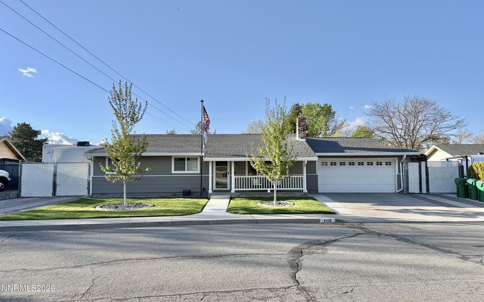 1110 Stonewall Street