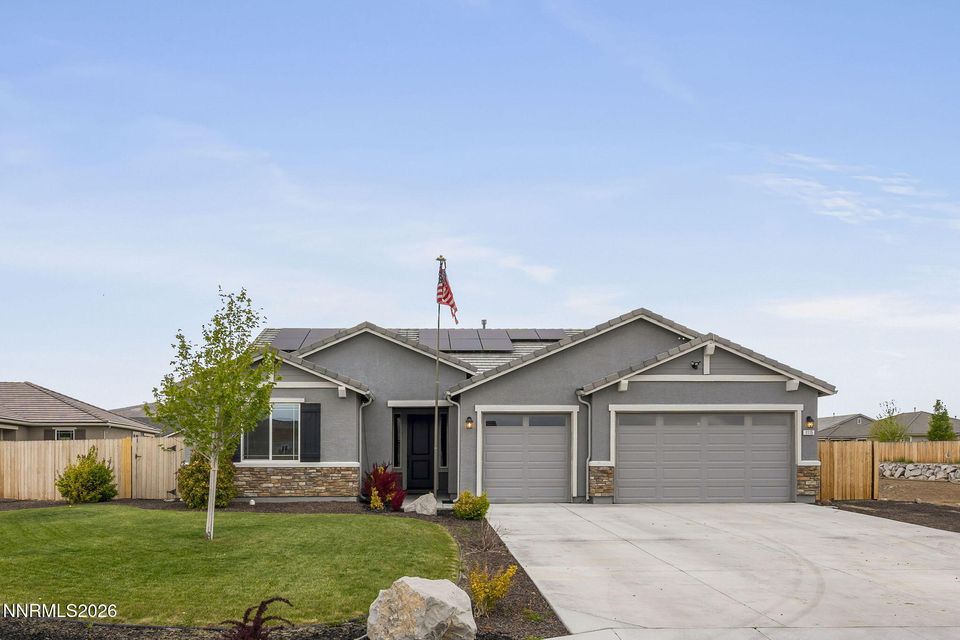 1115 Iron King Drive