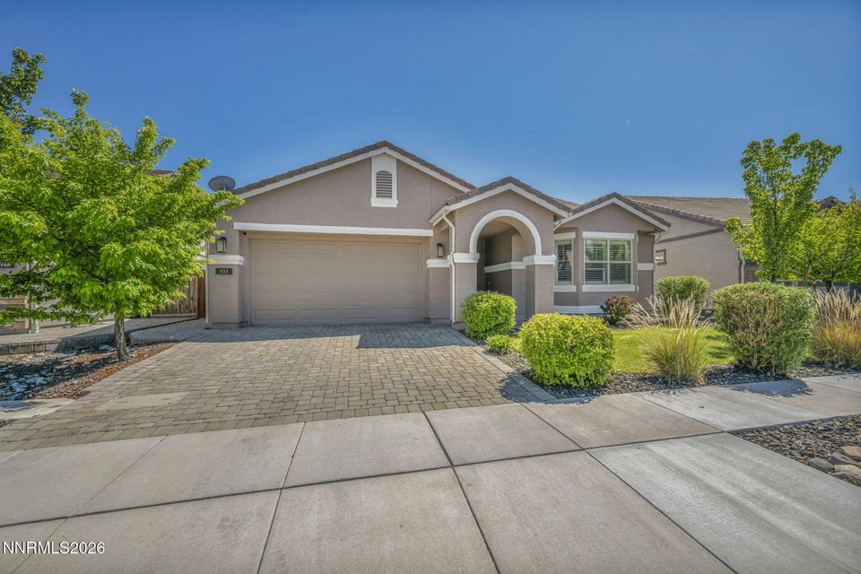 933 Silver Coyote Drive