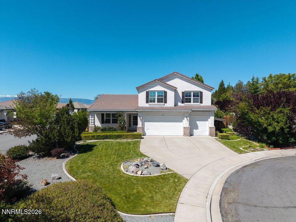 4301 Pinnacle Vista Court
