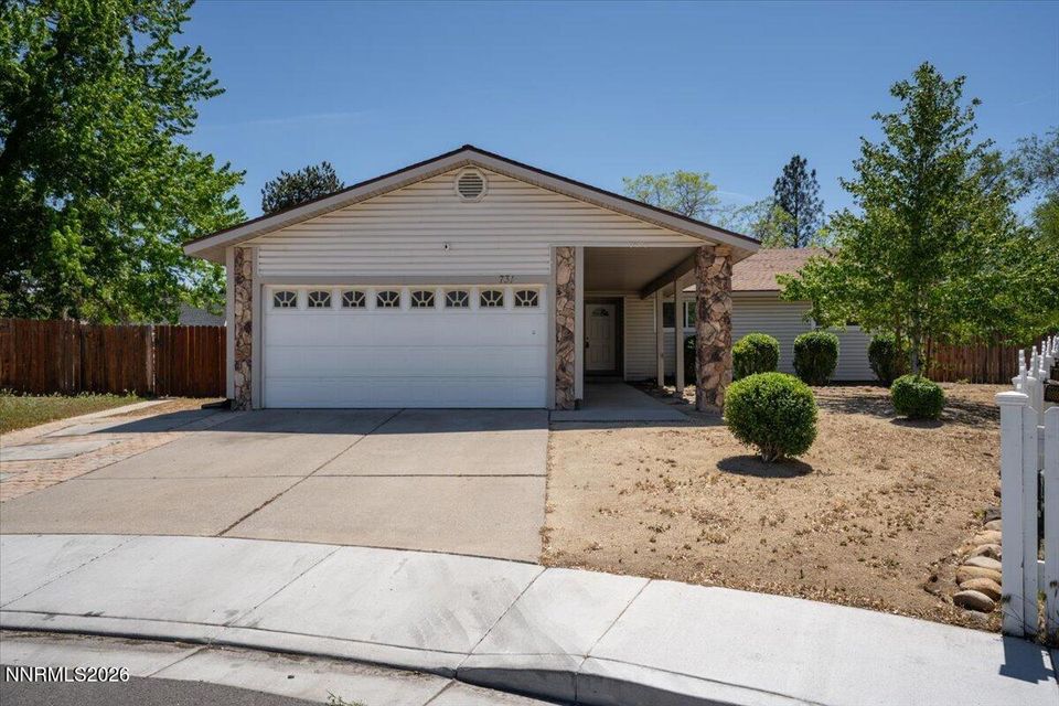 731 Desert View Court
