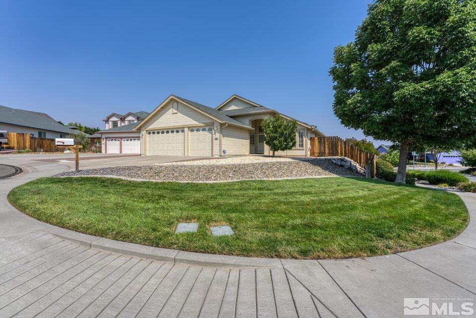 4791 Mesa Meadows Drive