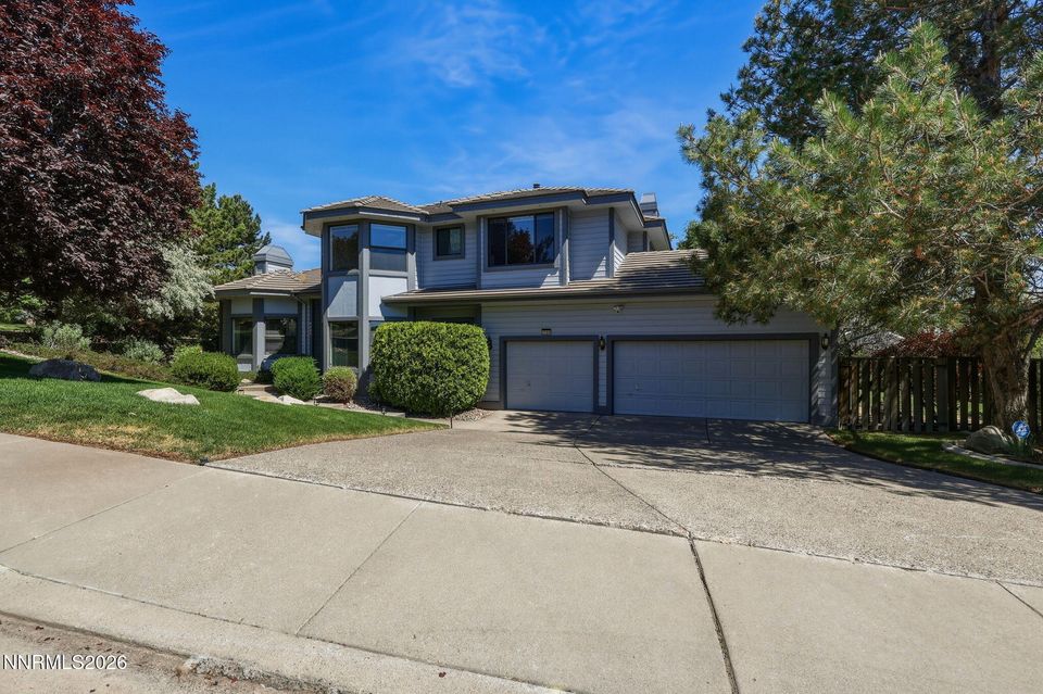 2295 Manzanita Lane