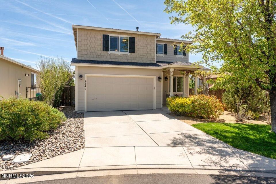 2340 Blue Canyon Court