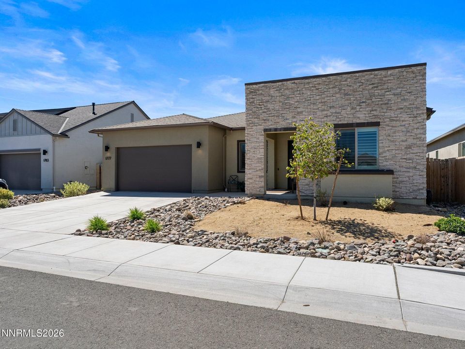 1777 Monitor Peak Street