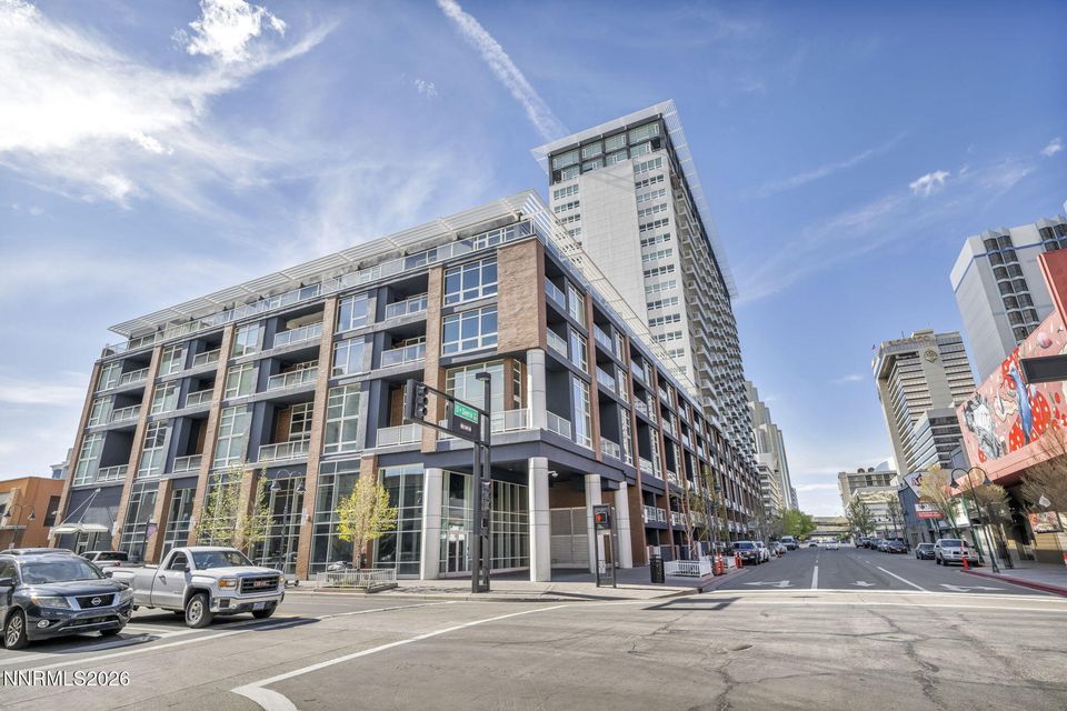 255 N Sierra Street #UNIT 1208